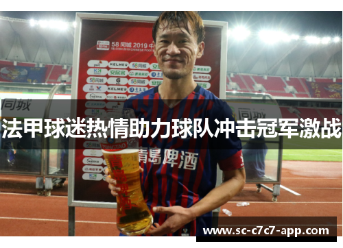 法甲球迷热情助力球队冲击冠军激战 法甲球迷热情助力球队冲击冠军激战